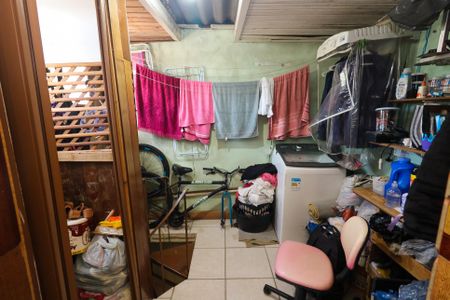 Casa de condomínio à venda com 45m², 2 quartos e sem vaga Casa de condomínio à venda com 45m², 2 quartos e sem vagaÁrea de Serviço