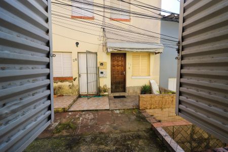 Casa de condomínio à venda com 45m², 2 quartos e sem vaga Casa de condomínio à venda com 45m², 2 quartos e sem vagaVista da Sala