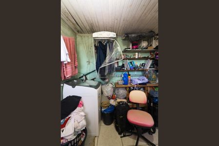 Casa de condomínio à venda com 45m², 2 quartos e sem vaga Casa de condomínio à venda com 45m², 2 quartos e sem vagaÁrea de Serviço