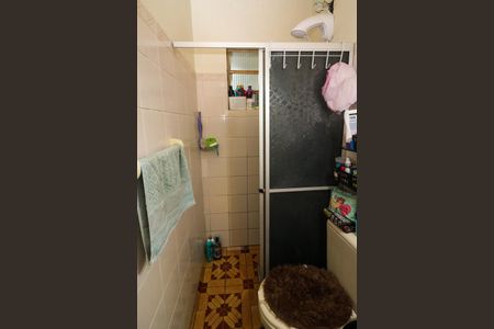 Casa de condomínio à venda com 45m², 2 quartos e sem vaga Casa de condomínio à venda com 45m², 2 quartos e sem vagaBanheiro