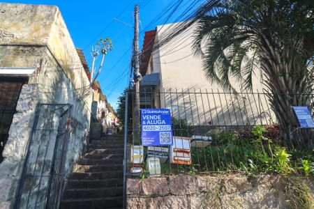 Casa de condomínio à venda com 45m², 2 quartos e sem vaga Casa de condomínio à venda com 45m², 2 quartos e sem vagaFachada do condomínio