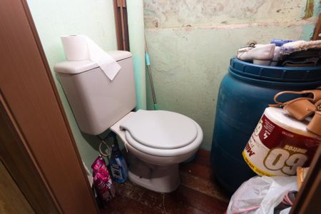 Casa de condomínio à venda com 45m², 2 quartos e sem vaga Casa de condomínio à venda com 45m², 2 quartos e sem vagaLavabo