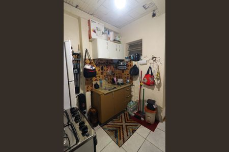 Casa de condomínio à venda com 45m², 2 quartos e sem vaga Casa de condomínio à venda com 45m², 2 quartos e sem vagaCozinha