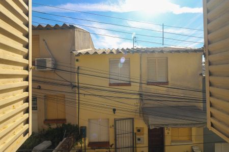 Casa de condomínio à venda com 45m², 2 quartos e sem vaga Casa de condomínio à venda com 45m², 2 quartos e sem vagaVista do Quarto 1