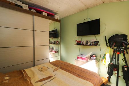 Casa de condomínio à venda com 45m², 2 quartos e sem vaga Casa de condomínio à venda com 45m², 2 quartos e sem vagaQuarto 1
