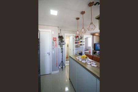 Apartamento à venda com 37m², 2 quartos e sem vaga Apartamento à venda com 37m², 2 quartos e sem vagaÁrea de Serviço