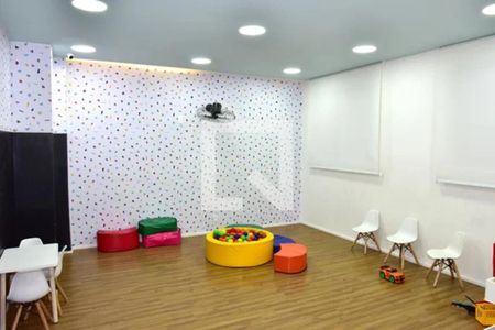 Apartamento à venda com 37m², 2 quartos e sem vaga Apartamento à venda com 37m², 2 quartos e sem vagaBrinquedoteca