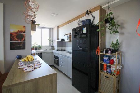 Apartamento à venda com 37m², 2 quartos e sem vaga Apartamento à venda com 37m², 2 quartos e sem vagaCozinha