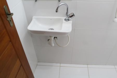 Casa à venda com 200m², 3 quartos e 2 vagasBanheiro de Serviço