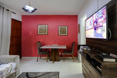Apartamento para alugar com 54m², 2 quartos e 1 vaga Apartamento para alugar com 54m², 2 quartos e 1 vagaSala