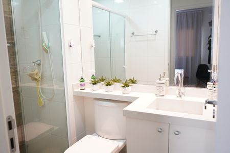 Apartamento à venda com 40m², 2 quartos e 1 vagaBanheiro