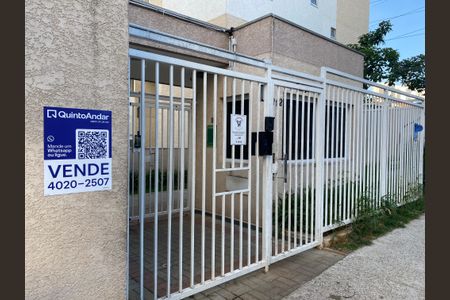 Apartamento à venda com 40m², 2 quartos e 1 vagaFachada