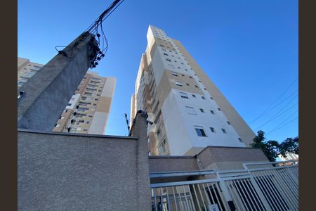 Apartamento à venda com 40m², 2 quartos e 1 vagaFachada