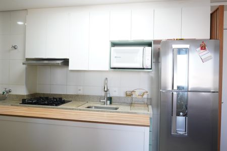 Apartamento à venda com 40m², 2 quartos e 1 vagaCozinha