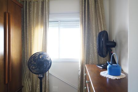 Apartamento à venda com 40m², 2 quartos e 1 vagaQuarto 2