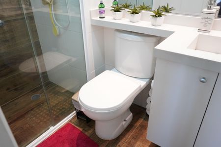 Apartamento à venda com 40m², 2 quartos e 1 vagaBanheiro