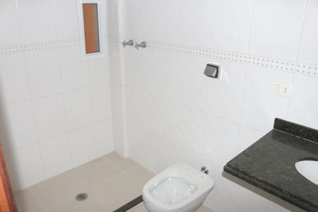 Apartamento à venda com 168m², 3 quartos e 5 vagasBanheiro da Suíte 2