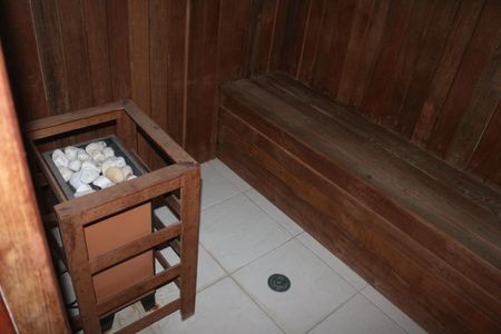 Apartamento à venda com 168m², 3 quartos e 5 vagasSauna