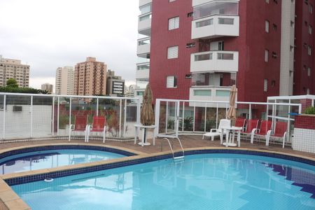 Apartamento à venda com 168m², 3 quartos e 5 vagasÁrea comum - Piscina