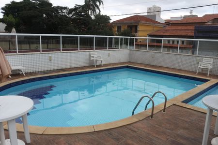Apartamento à venda com 168m², 3 quartos e 5 vagasÁrea comum - Piscina
