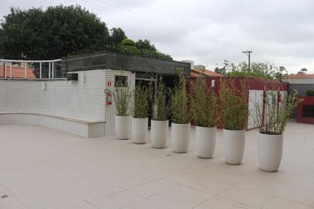 Apartamento à venda com 168m², 3 quartos e 5 vagasÁrea comum