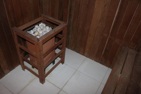 Apartamento à venda com 168m², 3 quartos e 5 vagasSauna