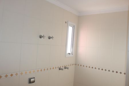 Apartamento à venda com 168m², 3 quartos e 5 vagasBanheiro da Suíte 3