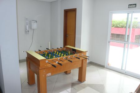 Apartamento à venda com 168m², 3 quartos e 5 vagasÁrea comum - Salão de jogos