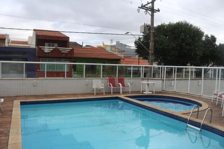 Apartamento à venda com 168m², 3 quartos e 5 vagasÁrea comum - Piscina