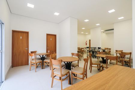 Apartamento à venda com 84m², 3 quartos e 2 vagas Apartamento à venda com 84m², 3 quartos e 2 vagasÁrea comum - Salão de Festas