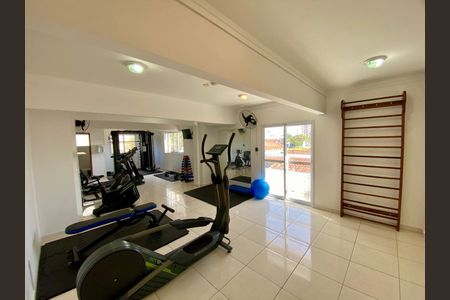 Apartamento para alugar com 48m², 1 quarto e 1 vagaAcademia