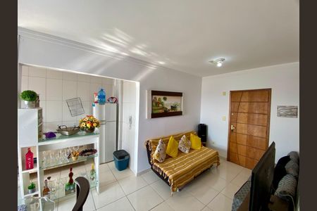 Apartamento para alugar com 48m², 1 quarto e 1 vagaSala