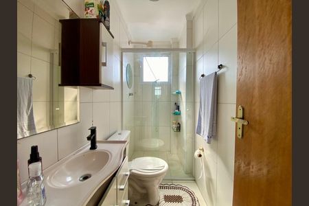 Apartamento para alugar com 48m², 1 quarto e 1 vagaBanheiro