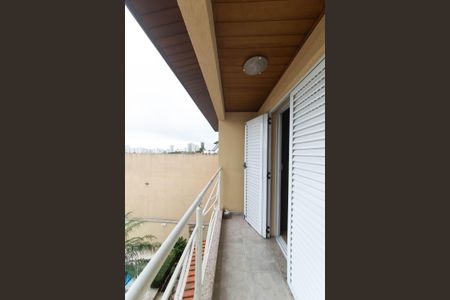 Casa à venda com 300m², 4 quartos e 4 vagasSuíte 1 - Sacada