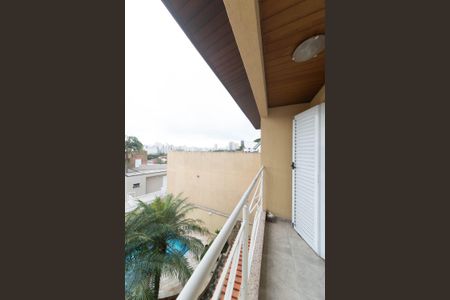 Casa à venda com 300m², 4 quartos e 4 vagasSuíte 1 - Sacada