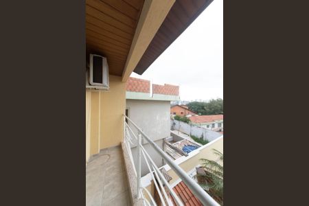Casa à venda com 300m², 4 quartos e 4 vagasSuíte 1 - Sacada