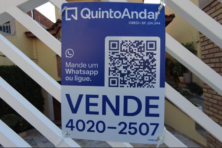 Casa à venda com 300m², 4 quartos e 4 vagasPlaca
