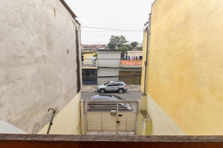 Casa à venda com 94m², 2 quartos e 1 vagaVista Varanda do Quarto 2