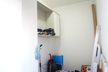 Apartamento à venda com 81m², 3 quartos e 2 vagasÁrea de Serviço