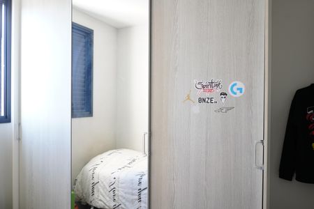 Apartamento à venda com 81m², 3 quartos e 2 vagasQuarto 1