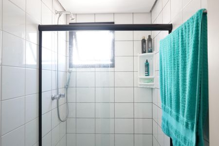 Apartamento à venda com 81m², 3 quartos e 2 vagasBanheiro