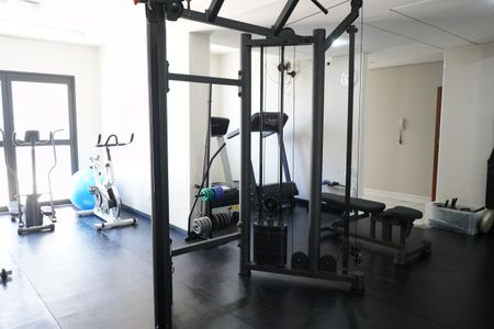 Apartamento à venda com 81m², 3 quartos e 2 vagasÁrea comum