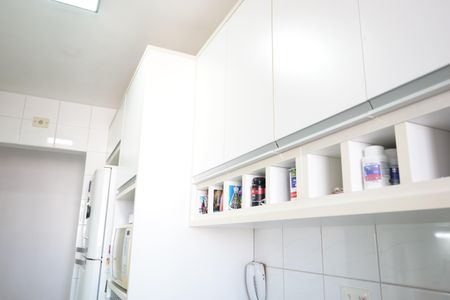 Apartamento à venda com 81m², 3 quartos e 2 vagasCozinha