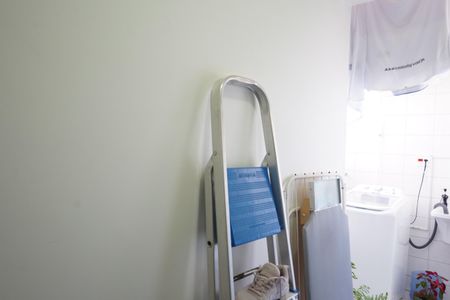 Apartamento à venda com 81m², 3 quartos e 2 vagasÁrea de Serviço