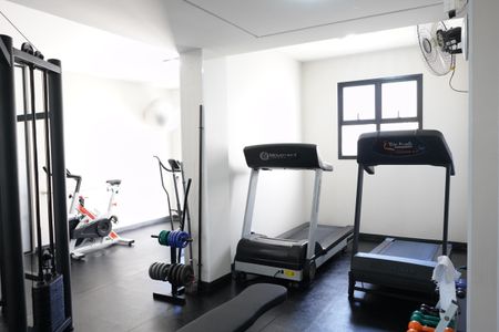 Apartamento à venda com 81m², 3 quartos e 2 vagasÁrea comum