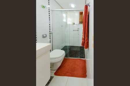 Casa à venda com 444m², 5 quartos e 3 vagasBanheiro suíte 3