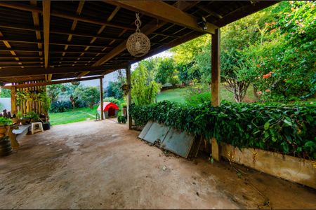 Casa à venda com 444m², 5 quartos e 3 vagasÁrea externa