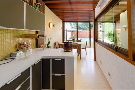 Casa à venda com 444m², 5 quartos e 3 vagasÁrea gourmet