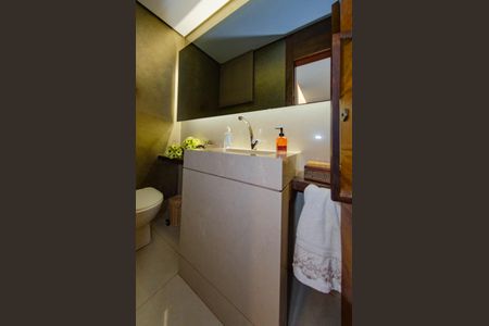 Casa à venda com 444m², 5 quartos e 3 vagasLavabo