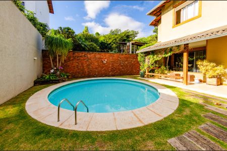 Casa à venda com 444m², 5 quartos e 3 vagasÁrea externa